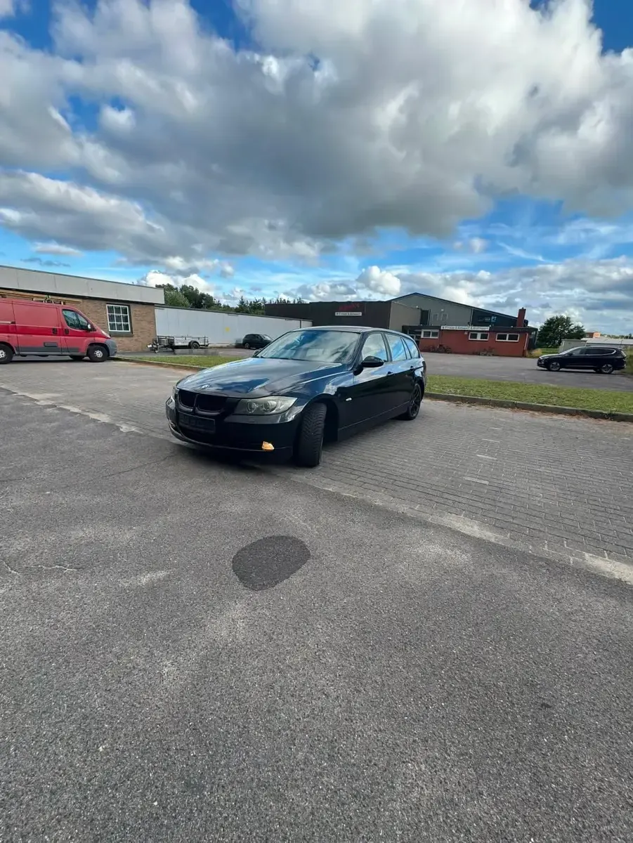 Gebraucht BMW 320 163 PS (119 kW) 2006 Kombi