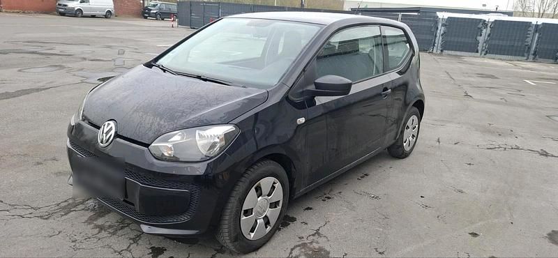 Usata VW up! 60 CV (44 kW) 2012 Nero Utilitaria