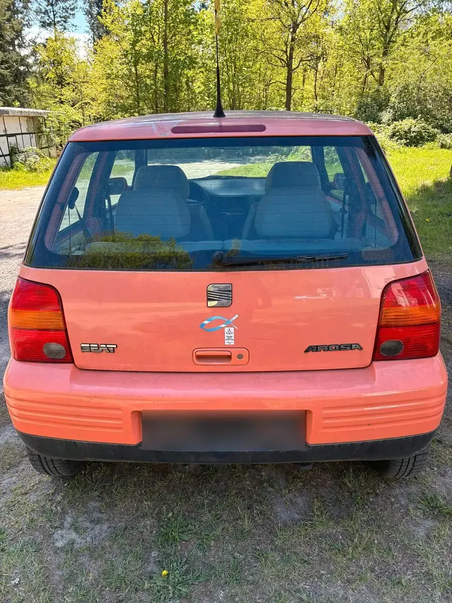 Gebraucht Seat Arosa 50 PS (36 kW) 1998 Andere farben Kleinwagen
