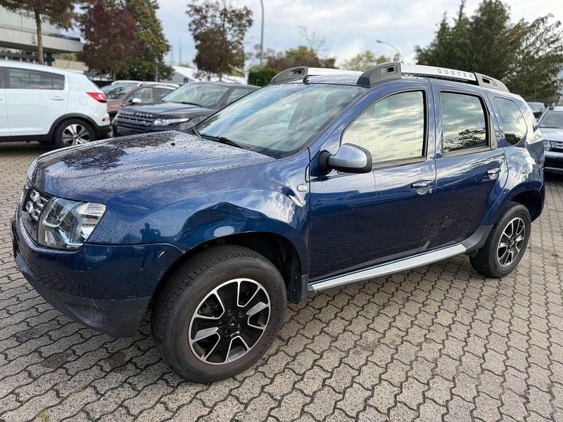 Blau Gebraucht 2016 Dacia Duster SUV | 5.500 € (Fairer Preis) - Bild 1/4