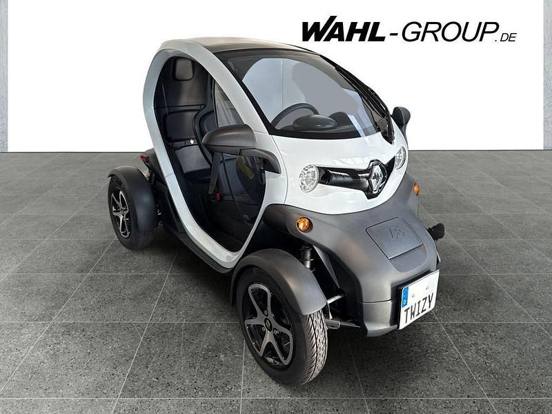 Gebraucht Renault Twizy Intens 12 kW (17 PS) 2023 Weiß Kleinwagen