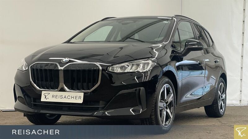 Schwarz Neu 2025 BMW 218 Active Tourer Van / Kleinbus | 35.495 € (Superpreis) - Bild 1/4