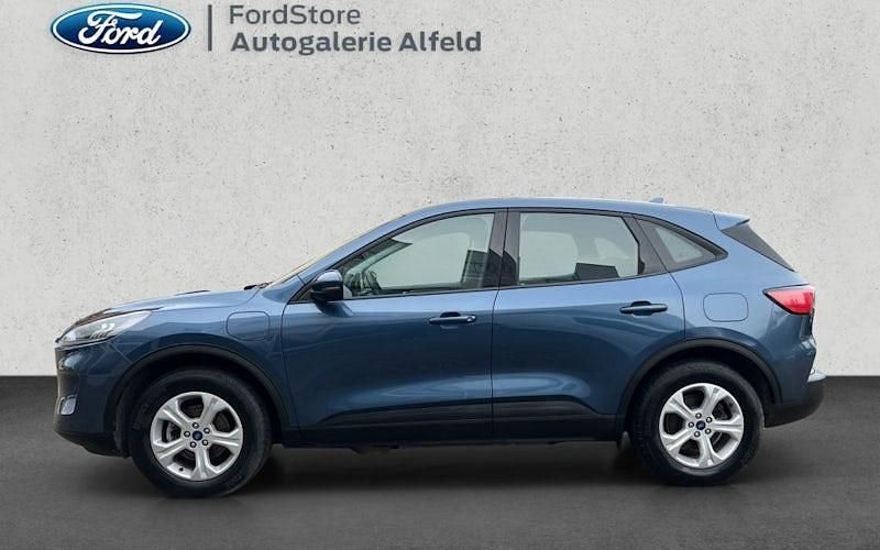 Gebraucht Ford Kuga Cool & Connect 224 PS (164 kW) 2021 Blau SUV