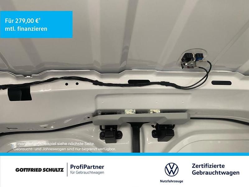 Usado VW Caddy 116 HP (85 kW) 2024 Branco Monovolume