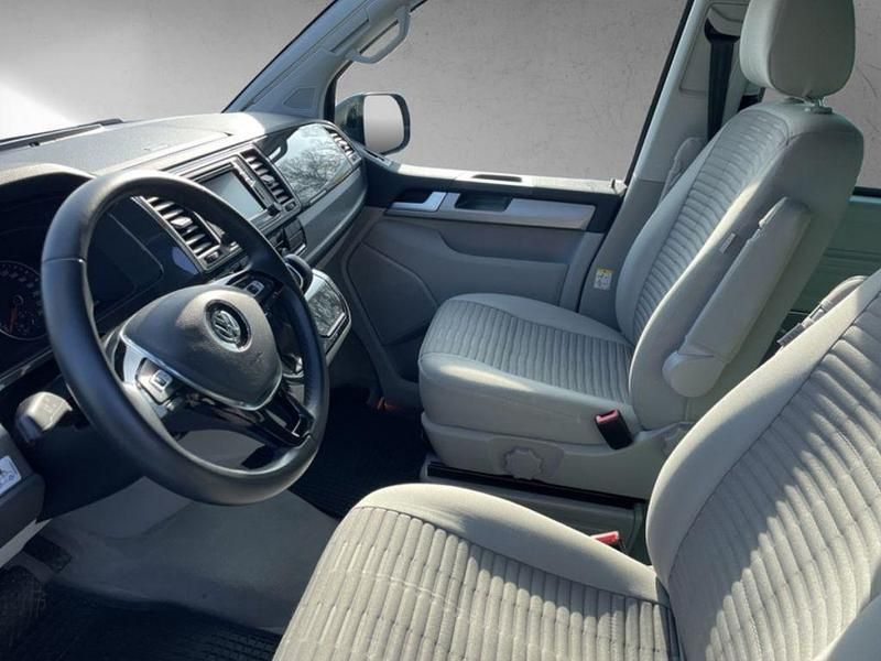 Gebraucht VW California California 204 PS (150 kW) 2017 Indiumgrau metallic (metallic) Van