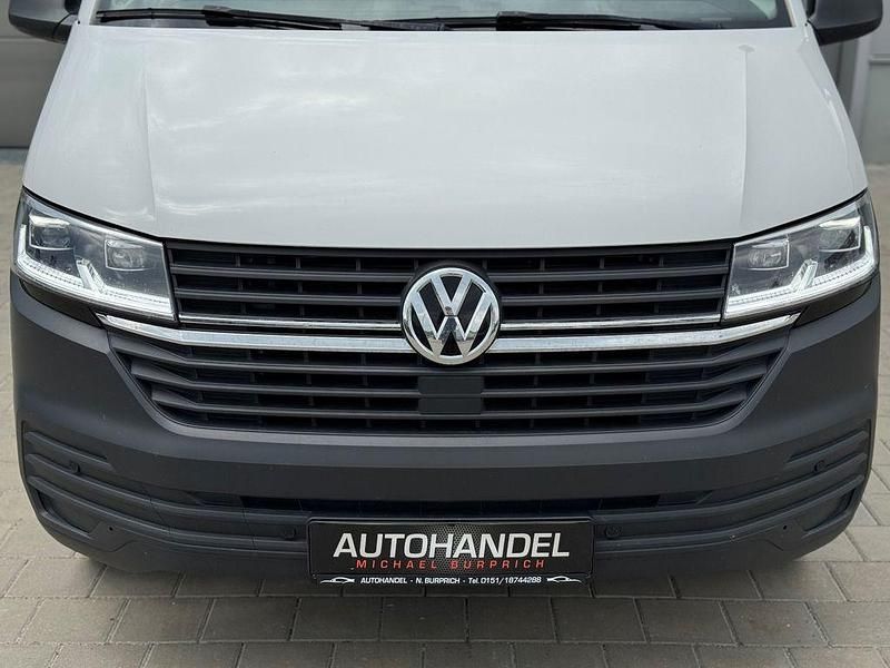 Gebraucht VW Transporter 150 PS (110 kW) 2021 Weiß Van