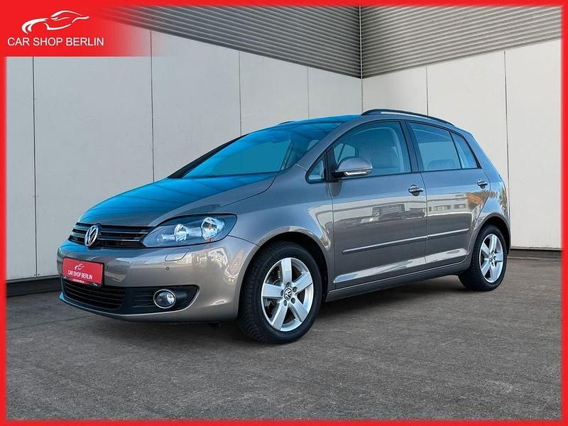 Braun Gebraucht 2011 VW Golf Plus Cross Comfortline Van / Kleinbus | 6.990 € (Fairer Preis) - Bild 1/4
