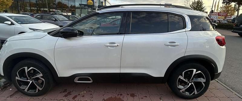 Weiß Gebraucht 2020 Citroën C5 Aircross Feel SUV | 19.000 € (Fairer Preis) - Bild 1/4