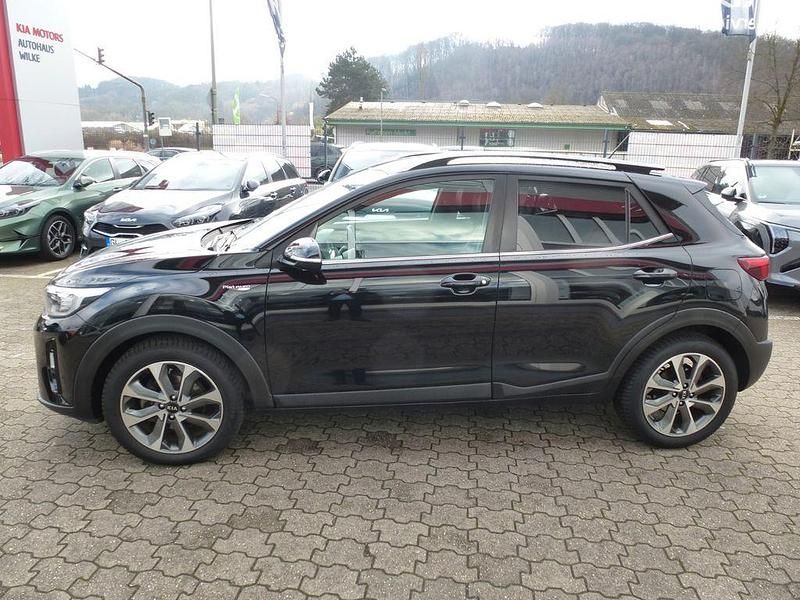 Gebraucht Kia Stonic Platinum Edition 120 PS (88 kW) 2018 Andere SUV
