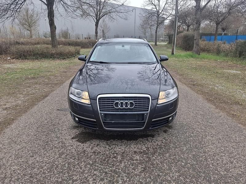 Gebraucht Audi A6 177 PS (130 kW) 2005 Schwarz Kombi