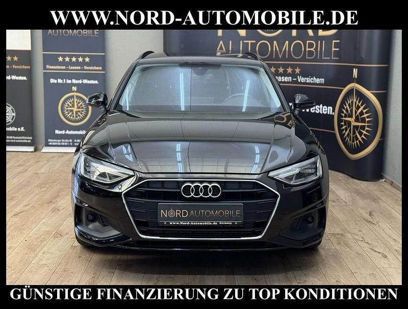 Gebraucht Audi A4 150 PS (110 kW) 2022 Schwarz Kombi