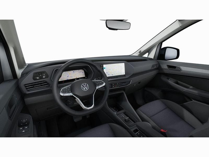 Second-hand VW Caddy Maxi 122 CP (89 kW) 2025 Argintiu Monovolum