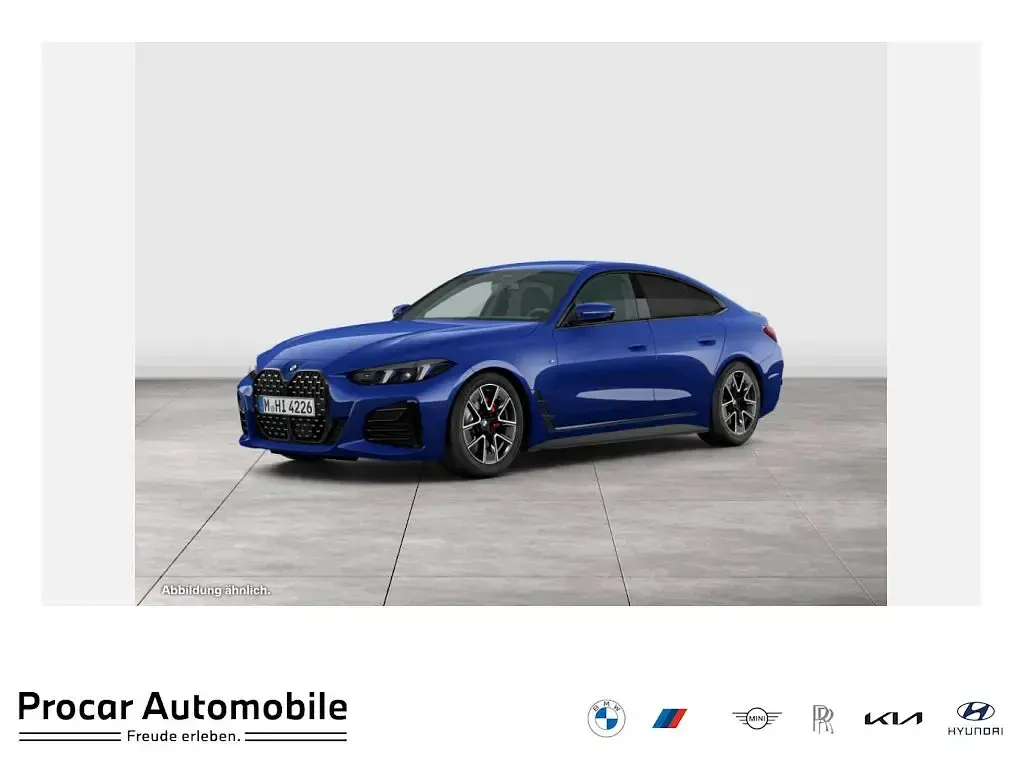 Gebraucht BMW 420 Shadowline 190 PS (139 kW) 2025 Coupé