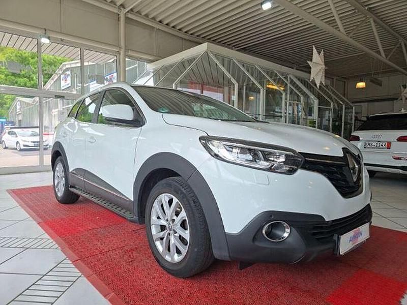 Weiß Gebraucht 2017 Renault Kadjar Experience SUV | 11.900 € (Fairer Preis) - Bild 1/4