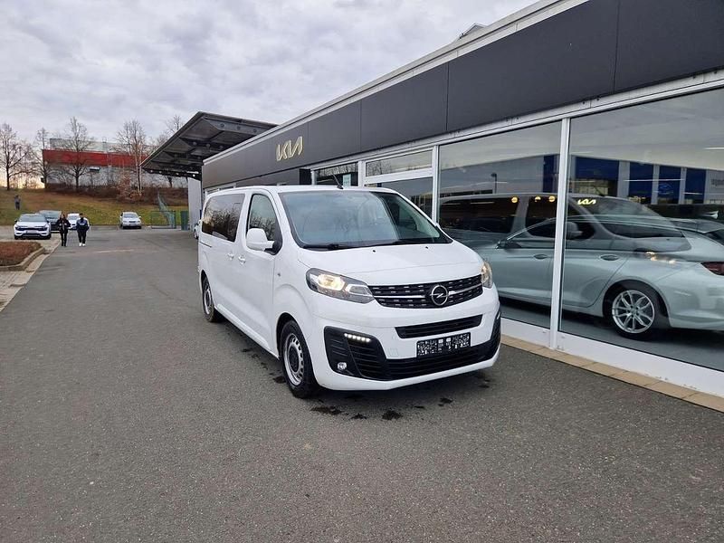 Gebraucht Opel Vivaro 144 PS (105 kW) 2021 Weiß Van / Kleinbus