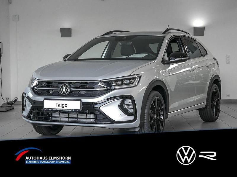 Silber Gebraucht 2025 VW Taigo R-line SUV | 32.900 € - Bild 1/4