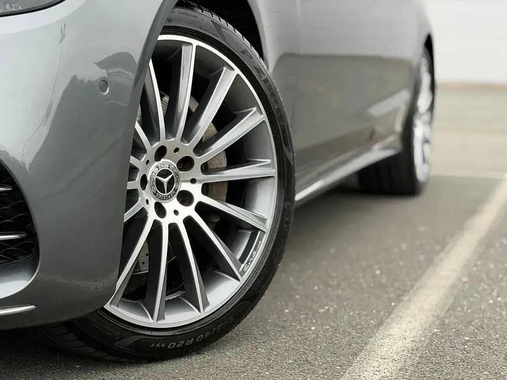Gebraucht Mercedes S400 AMG 340 PS (250 kW) 2018 Grau Limousine