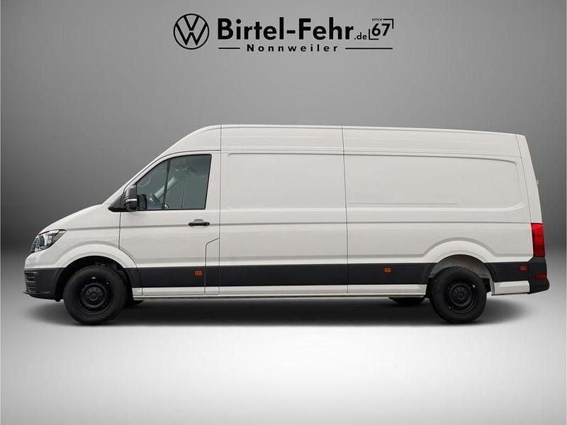 Gebraucht VW Crafter 140 PS (102 kW) 2024 Weiß Van