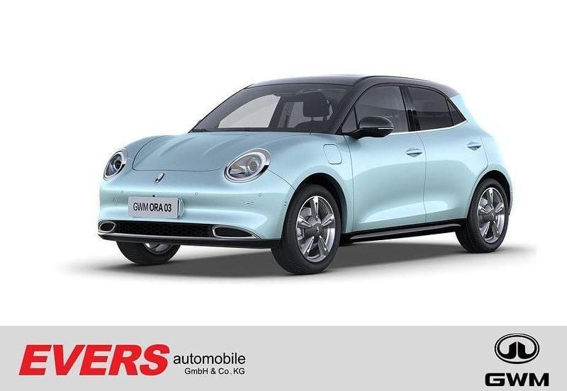 Calestial blue / starry black Neu 2025 Ora 03 Pro+ Limousine | 30.950 € (Fairer Preis) - Bild 1/2