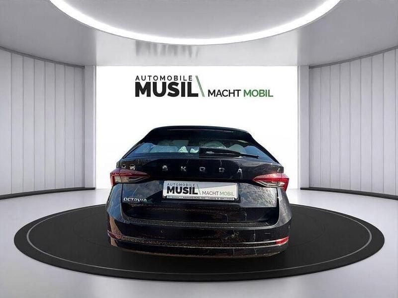 Gebraucht Skoda Octavia 2022 Schwarz