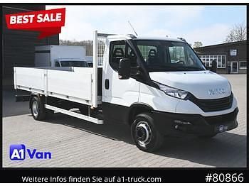 Weiß Gebraucht 2022 Iveco Daily | 36.990 € (Guter Preis) - Bild 1/4