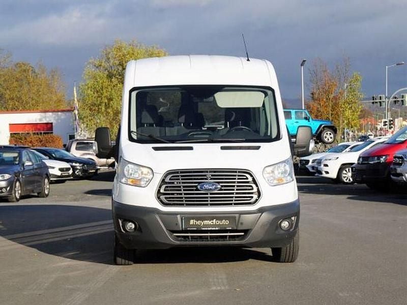 Gebraucht Ford Transit Trend 131 PS (96 kW) 2019 Weiß Kombi