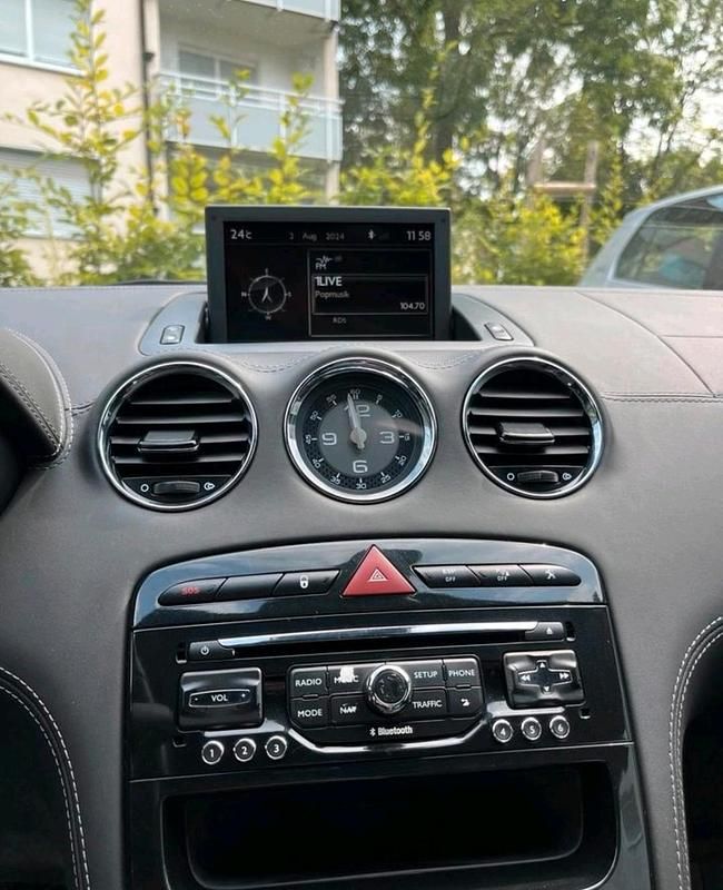 Gebraucht Peugeot RCZ 200 PS (147 kW) 2011 Andere farben Coupé