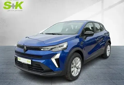 Nouă Renault Captur Evolution 158 CP (116 kW) 2025 Albastru SUV