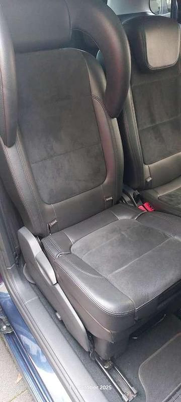 Gebraucht VW Sharan Style 150 PS (110 kW) 2011 Van / Kleinbus