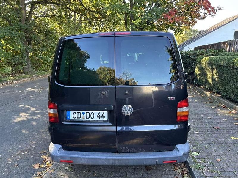 Gebraucht VW T5 131 PS (96 kW) 2005 Van