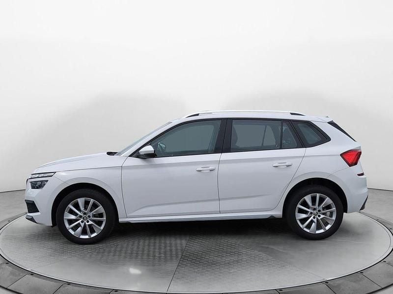 Gebraucht Skoda Kamiq Style 150 PS (110 kW) 2022 Weiß SUV
