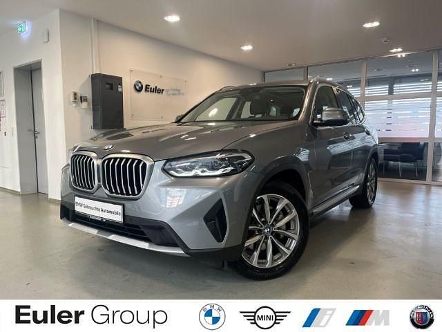 Grau Gebraucht 2022 BMW X3 Sport Line SUV | 41.788 € (Superpreis) - Bild 1/4