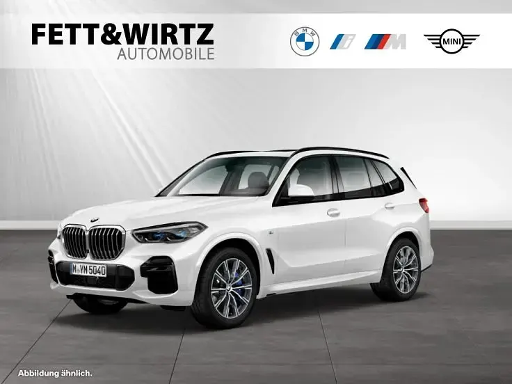 Gebraucht BMW X5 M Sport 286 PS (210 kW) 2022 SUV