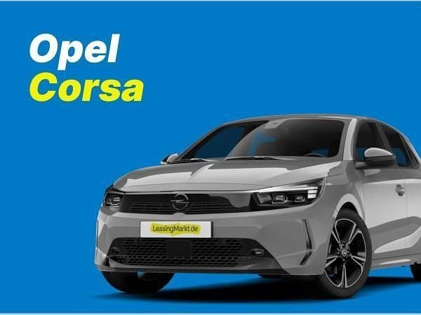 Grau (grafik grau) Neu 2025 Opel Corsa Edition Kleinwagen | 15.440 € (Superpreis) - Bild 1/3