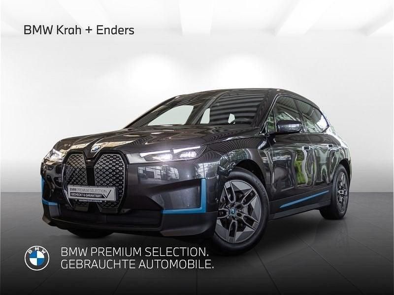 Metallic Gebraucht 2022 BMW iX SUV | 45.900 € (Guter Preis) - Bild 1/4