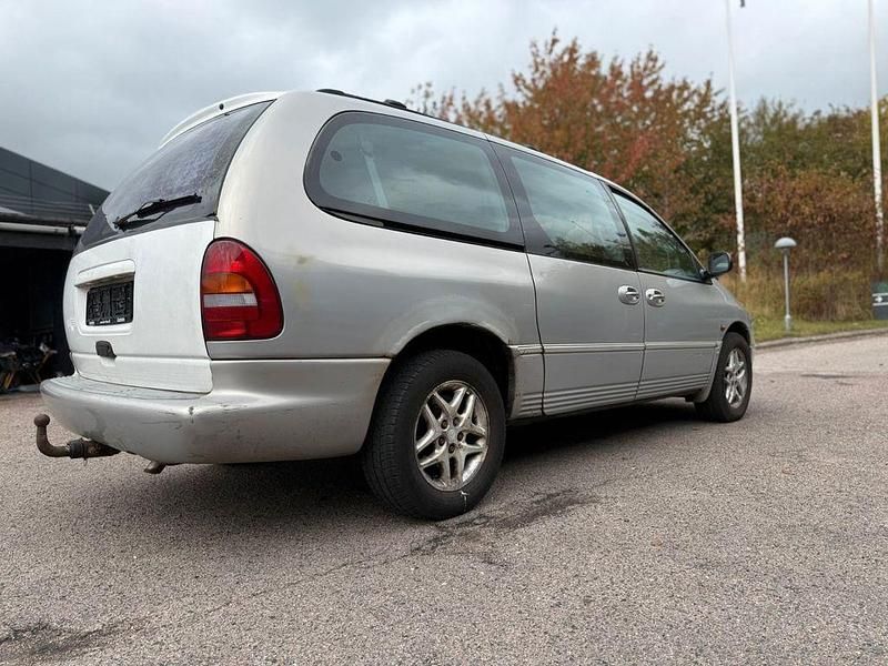 Gebraucht Chrysler Grand Voyager 174 PS (127 kW) 2000 Van / Kleinbus