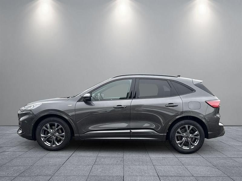 Gebraucht Ford Kuga ST-Line 150 PS (110 kW) 2021 Grau SUV