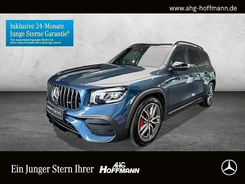 Gebraucht Mercedes GLB35 Night 306 PS (225 kW) 2023 SUV
