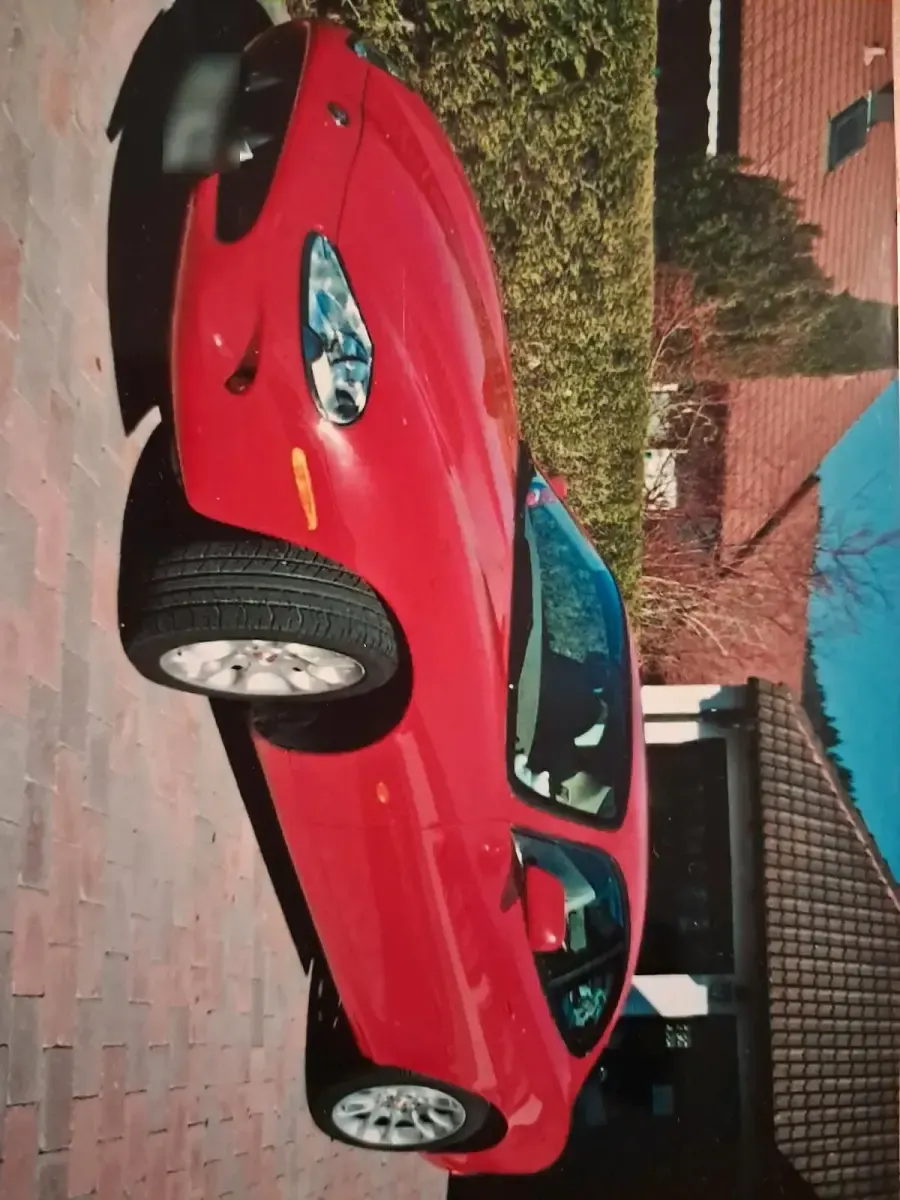 Gebraucht Jaguar XKR 362 PS (266 kW) 1998 Rot Coupé