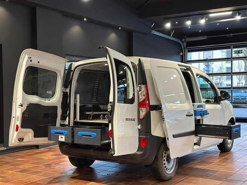 Gebraucht Renault Kangoo Rapid Extra 90 PS (66 kW) 2019 Weiß Limousine