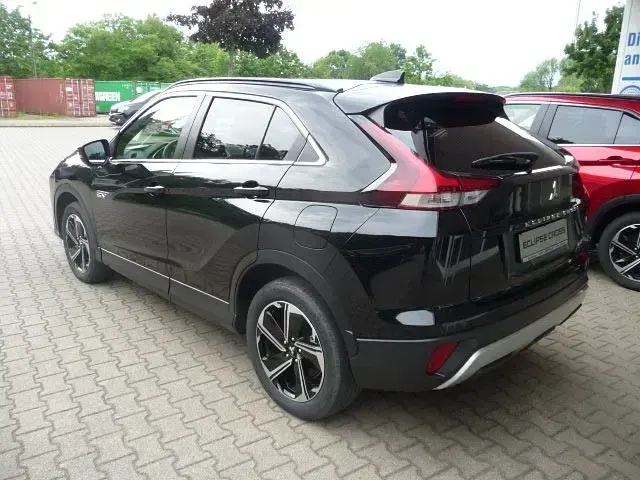 Gebraucht Mitsubishi Eclipse Cross Plus 98 PS (72 kW) 2021 Schwarz SUV
