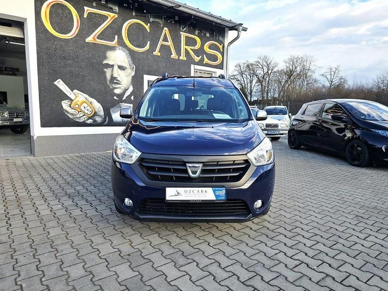 Gebraucht Dacia Dokker 116 PS (85 kW) 2015 Blau Van / Kleinbus