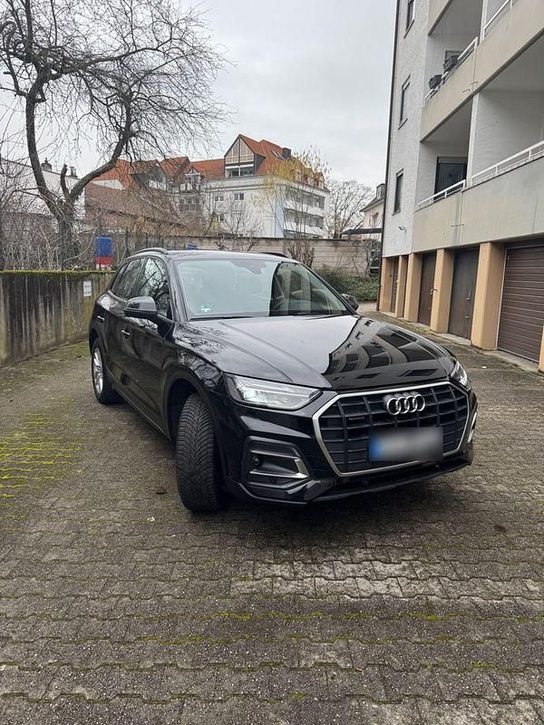 Gebraucht Audi Q5 Performance 204 PS (150 kW) 2022 Schwarz SUV