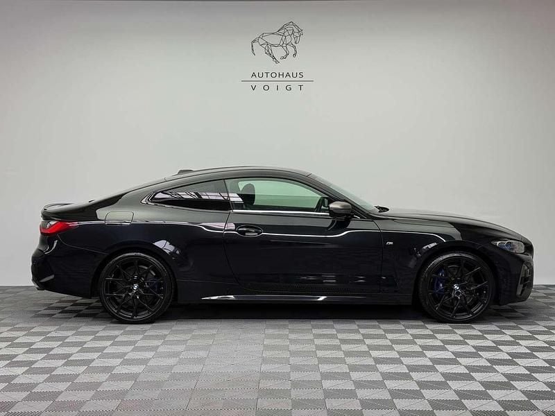 Gebraucht BMW 440 374 PS (275 kW) 2023 Black sapphire metallic Coupé