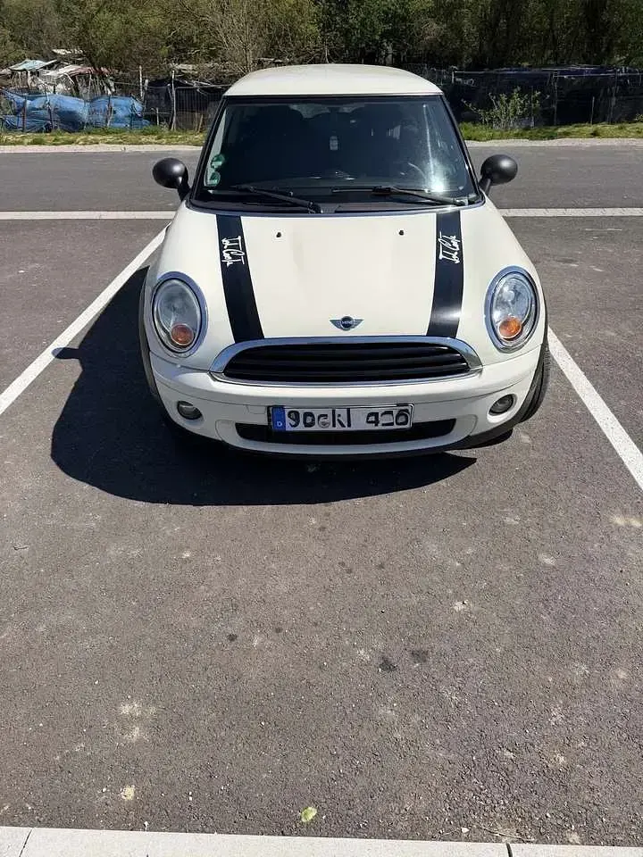 Usata Mini ONE 75 CV (55 kW) 2010 Utilitaria