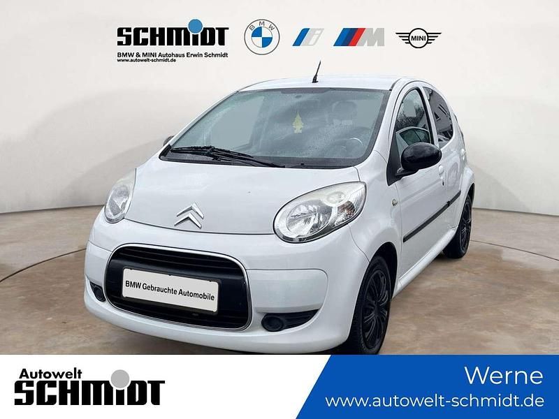 Gebraucht Citroën C1 68 PS (50 kW) 2011 Blanc lipizan Kleinwagen