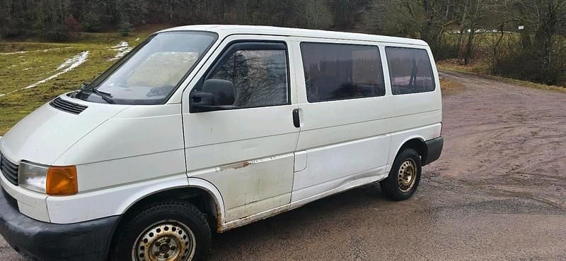 Gebraucht VW Transporter 64 PS (47 kW) 1997 Weiß Van