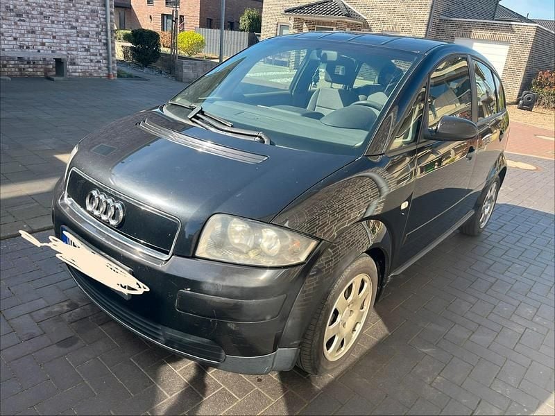 Usado Audi A2 75 HP (55 kW) 2002 Preto Citadino