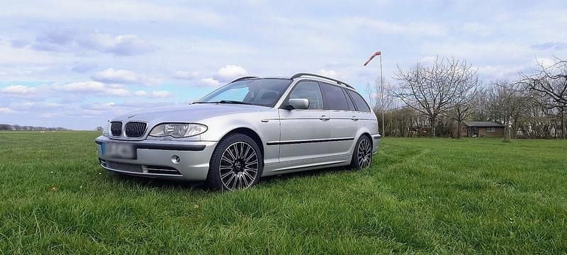 Gebraucht BMW 330 Performance 231 PS (169 kW) 2005 Silber Kombi