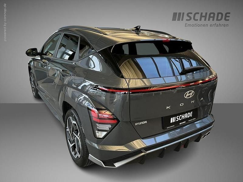 Neu Hyundai Kona N Line 179 PS (131 kW) 2026 Ecotronic grey SUV